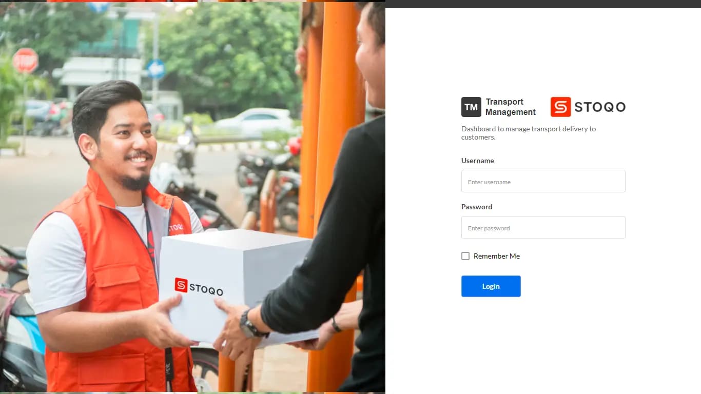 Transport Management System